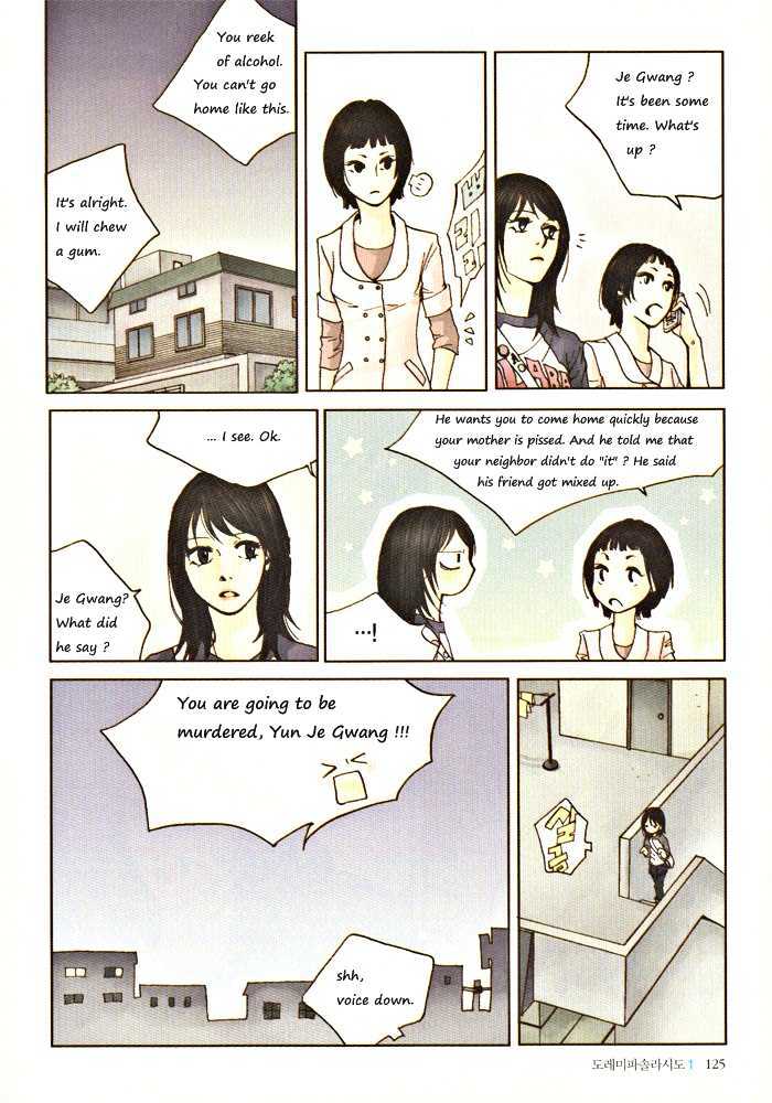 Do-Re-Mi-Fa-Sol-La-Si-Do Chapter 1.8 page 15 - Vol.01 Chapter 8