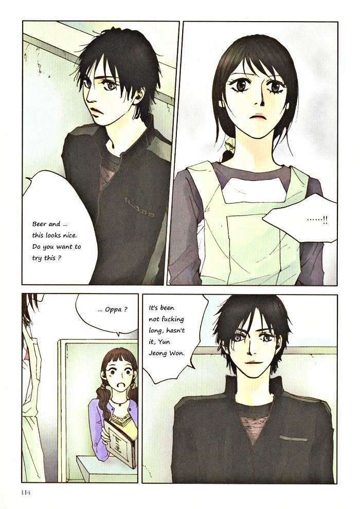 Do-Re-Mi-Fa-Sol-La-Si-Do Chapter 1.8 page 4 - Vol.01 Chapter 8