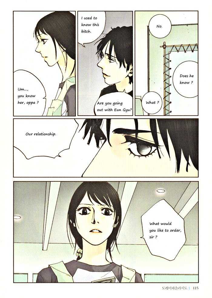 Do-Re-Mi-Fa-Sol-La-Si-Do Chapter 1.8 page 5 - Vol.01 Chapter 8