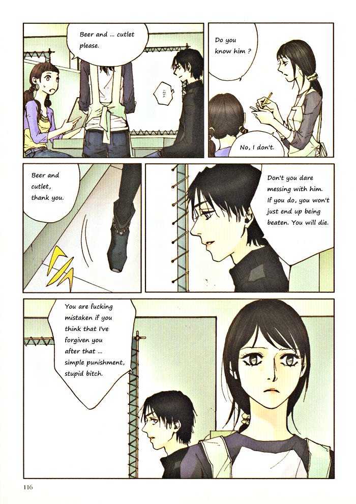 Do-Re-Mi-Fa-Sol-La-Si-Do Chapter 1.8 page 6 - Vol.01 Chapter 8