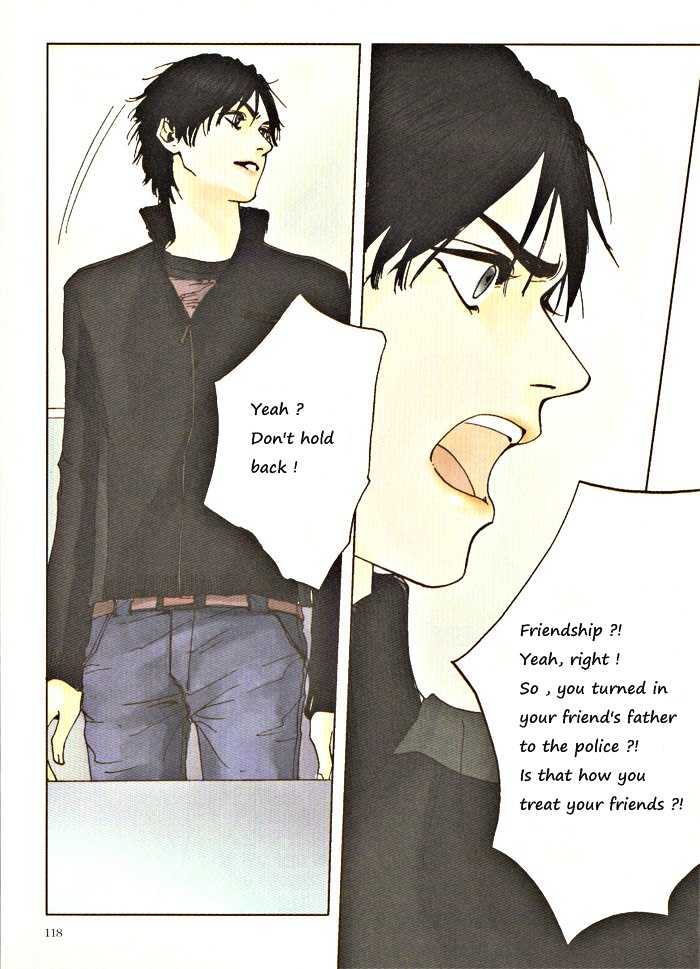 Do-Re-Mi-Fa-Sol-La-Si-Do Chapter 1.8 page 8 - Vol.01 Chapter 8