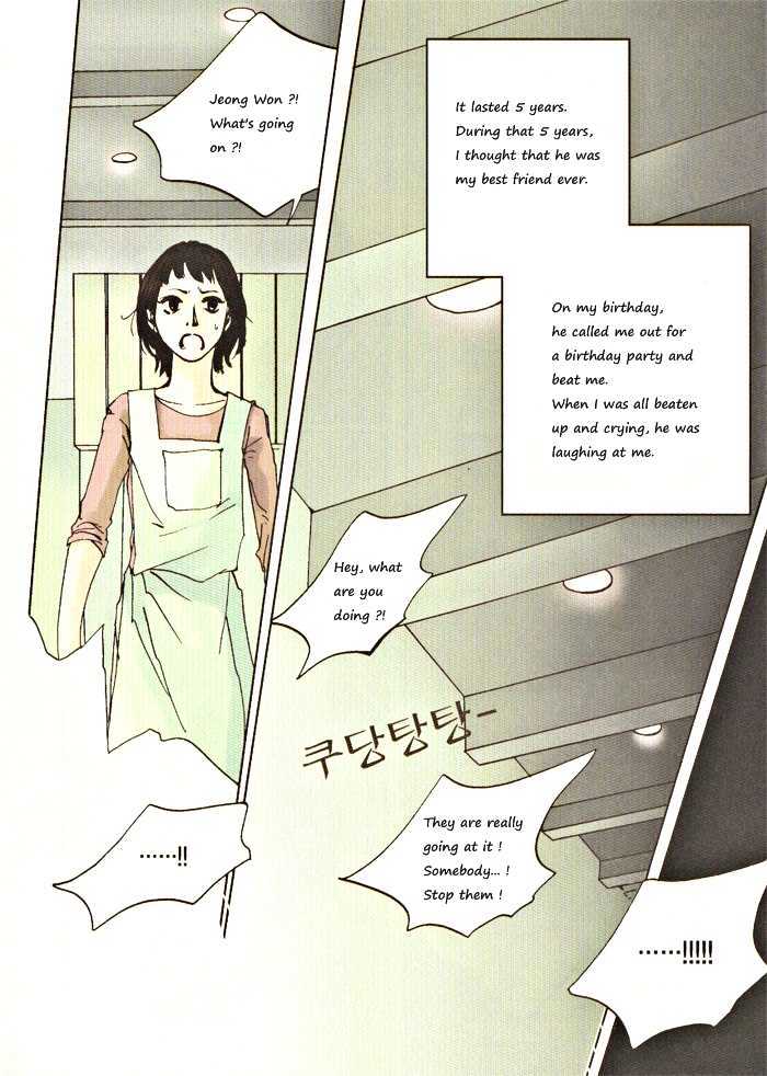 Do-Re-Mi-Fa-Sol-La-Si-Do Chapter 1.8 page 9 - Vol.01 Chapter 8