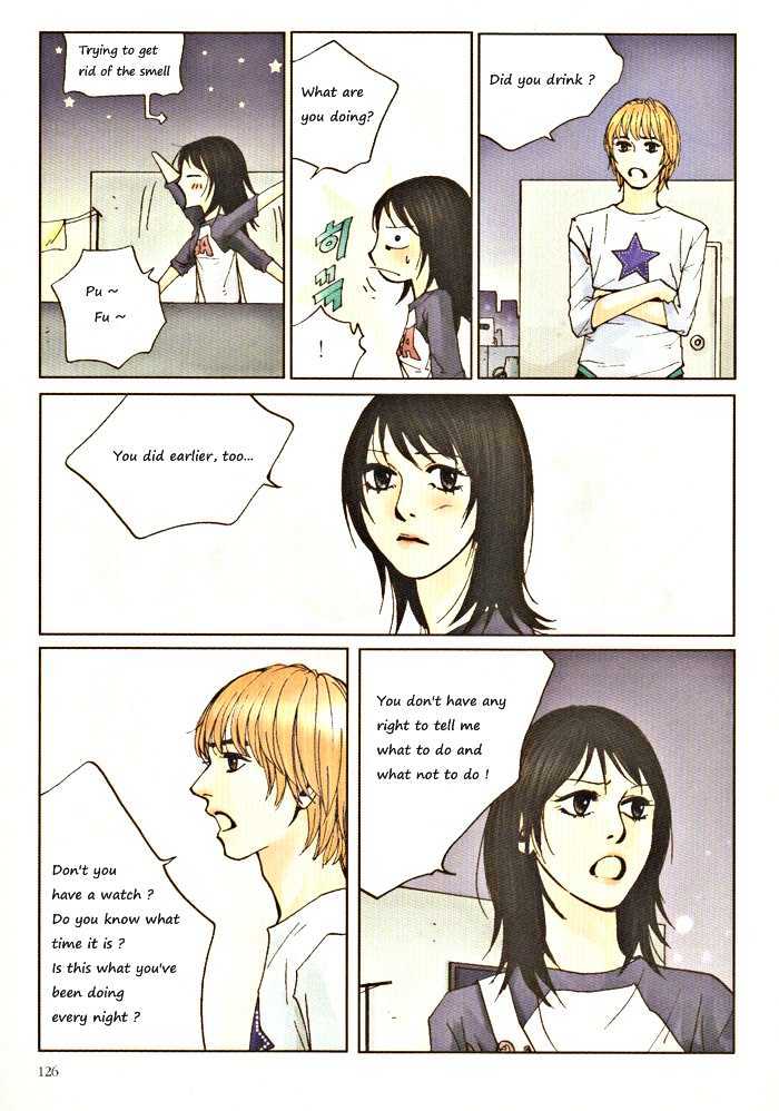 Do-Re-Mi-Fa-Sol-La-Si-Do Chapter 1.9 page 1 - Vol.01 Chapter 9