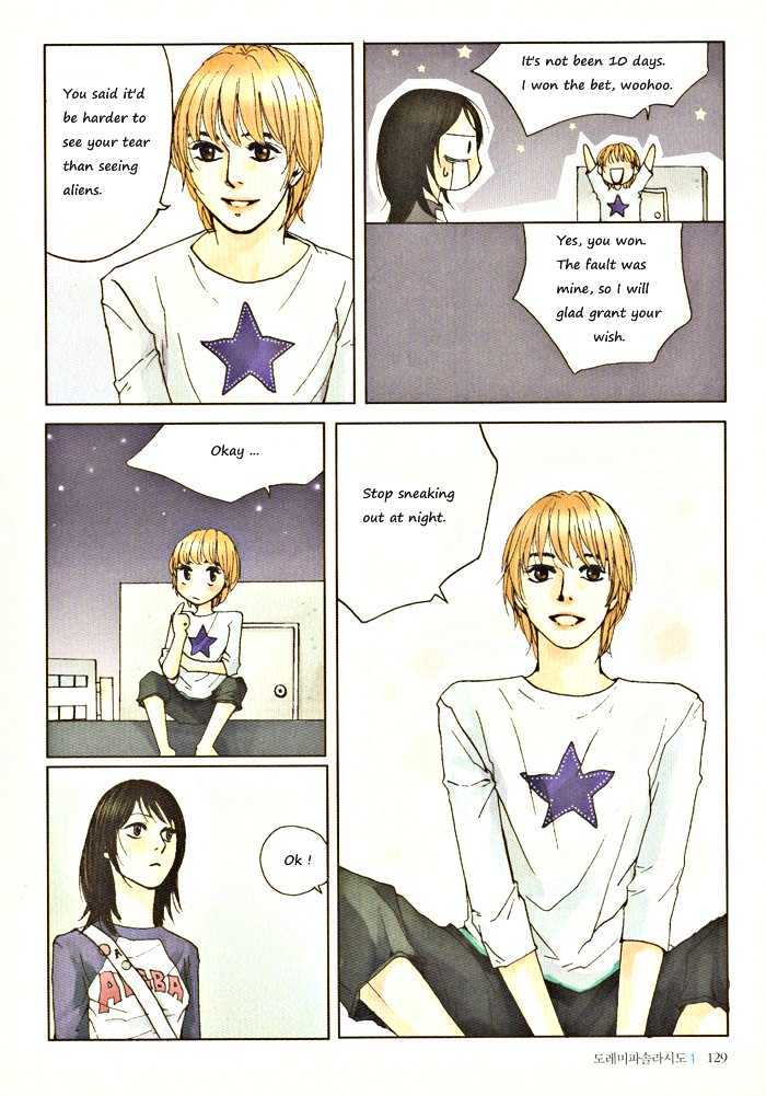 Do-Re-Mi-Fa-Sol-La-Si-Do Chapter 1.9 page 4 - Vol.01 Chapter 9