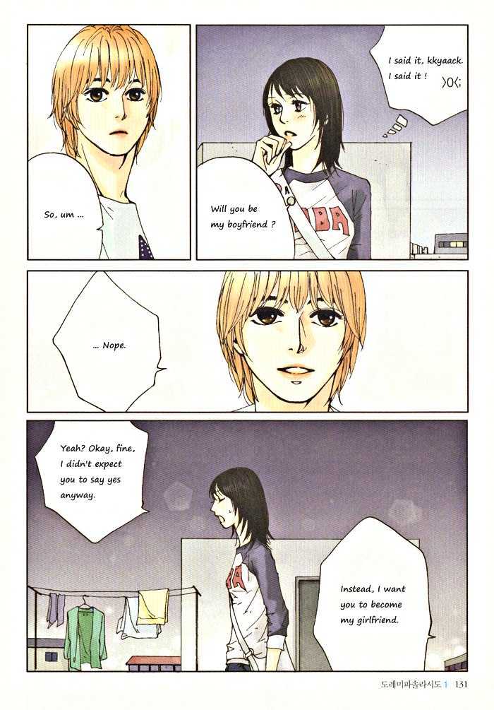 Do-Re-Mi-Fa-Sol-La-Si-Do Chapter 1.9 page 6 - Vol.01 Chapter 9