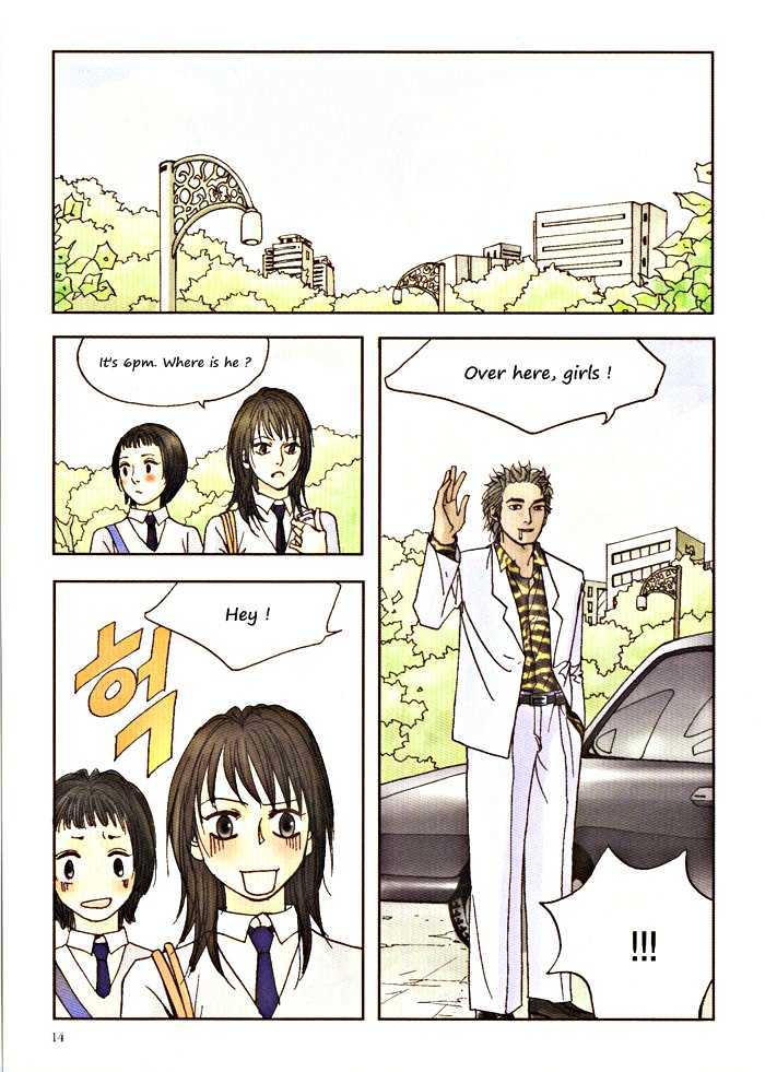 Do-Re-Mi-Fa-Sol-La-Si-Do Chapter 2.1 page 14 - Vol.02 Chapter 1