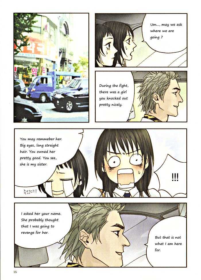 Do-Re-Mi-Fa-Sol-La-Si-Do Chapter 2.1 page 16 - Vol.02 Chapter 1