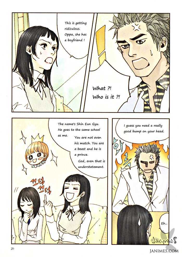 Do-Re-Mi-Fa-Sol-La-Si-Do Chapter 2.1 page 20 - Vol.02 Chapter 1