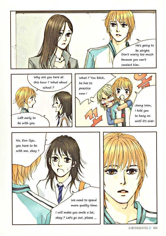 Do-Re-Mi-Fa-Sol-La-Si-Do Chapter 2.10 page 1 - Vol.02 Chapter 10 : Ch.10-11