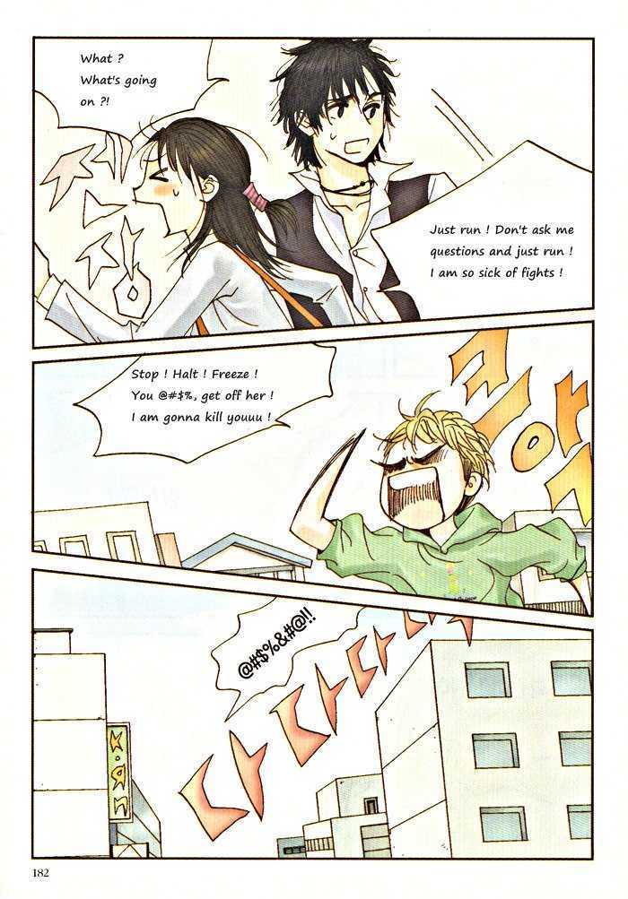 Do-Re-Mi-Fa-Sol-La-Si-Do Chapter 2.10 page 22 - Vol.02 Chapter 10 : Ch.10-11