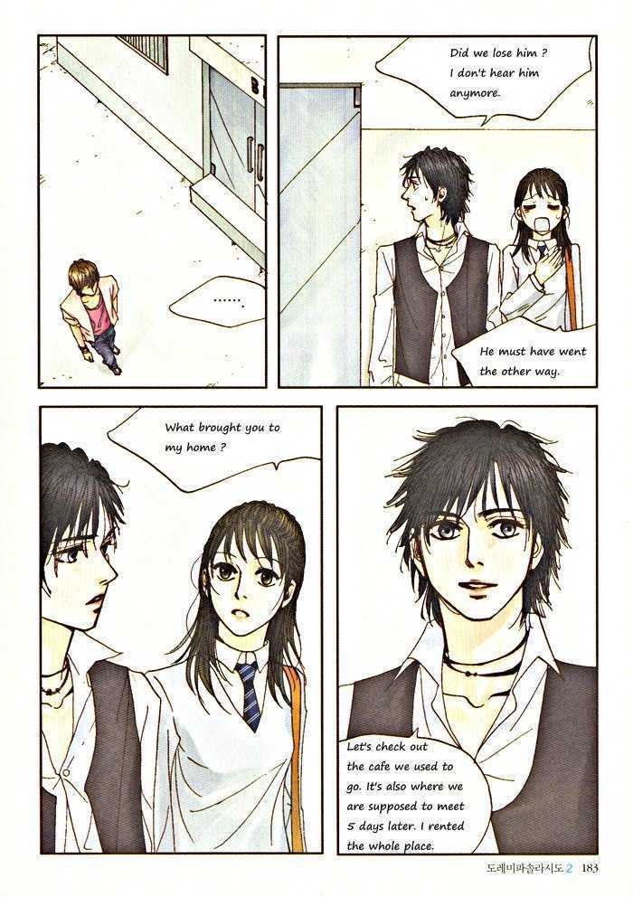 Do-Re-Mi-Fa-Sol-La-Si-Do Chapter 2.10 page 23 - Vol.02 Chapter 10 : Ch.10-11