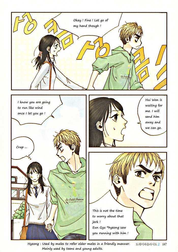 Do-Re-Mi-Fa-Sol-La-Si-Do Chapter 2.10 page 27 - Vol.02 Chapter 10 : Ch.10-11