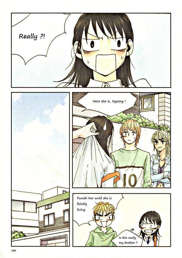 Do-Re-Mi-Fa-Sol-La-Si-Do Chapter 2.10 page 28 - Vol.02 Chapter 10 : Ch.10-11