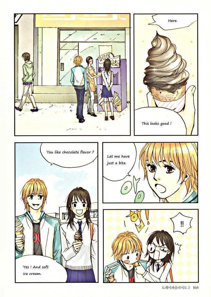 Do-Re-Mi-Fa-Sol-La-Si-Do Chapter 2.10 page 3 - Vol.02 Chapter 10 : Ch.10-11