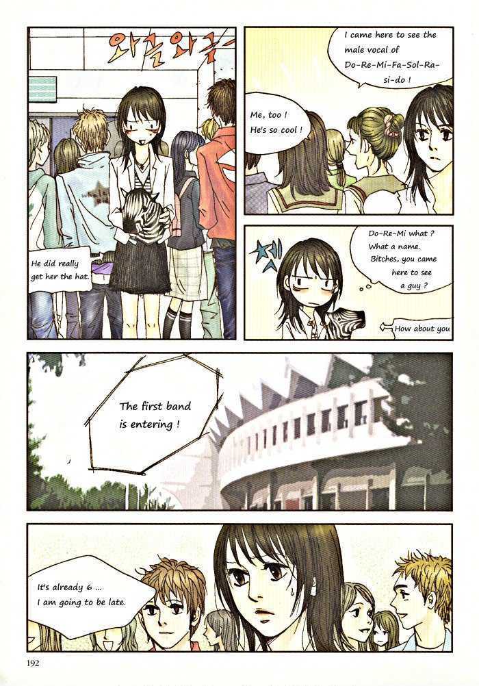 Do-Re-Mi-Fa-Sol-La-Si-Do Chapter 2.10 page 32 - Vol.02 Chapter 10 : Ch.10-11