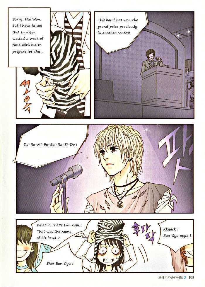 Do-Re-Mi-Fa-Sol-La-Si-Do Chapter 2.10 page 33 - Vol.02 Chapter 10 : Ch.10-11