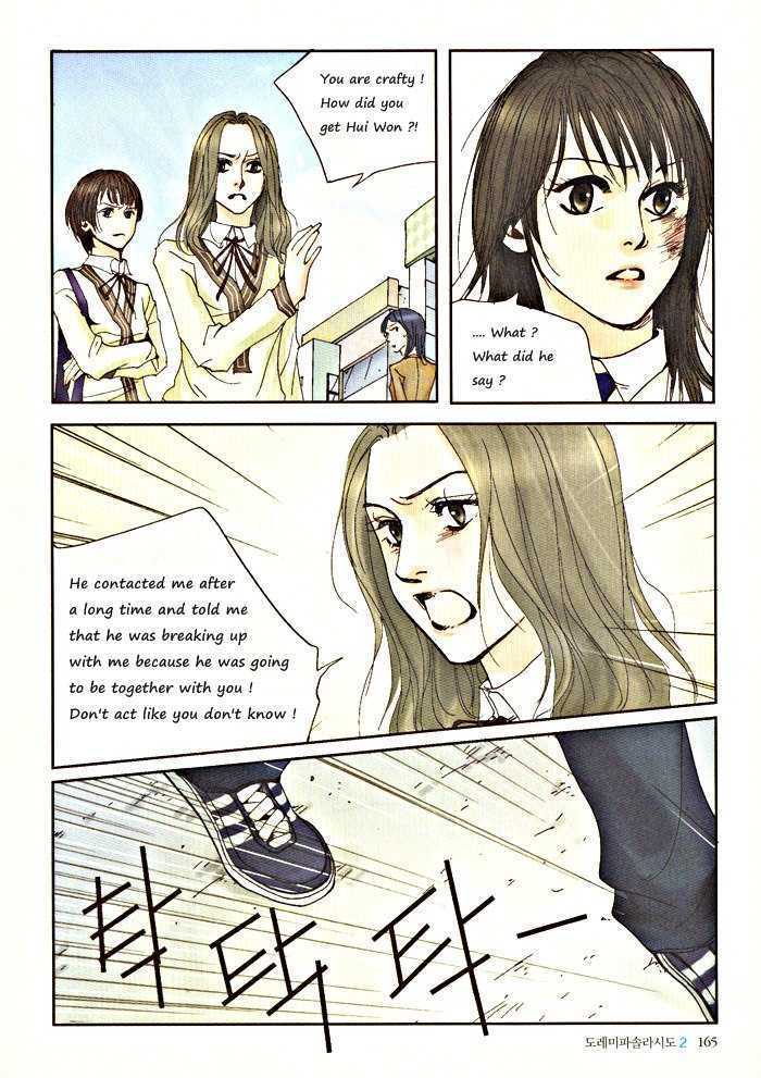 Do-Re-Mi-Fa-Sol-La-Si-Do Chapter 2.10 page 5 - Vol.02 Chapter 10 : Ch.10-11