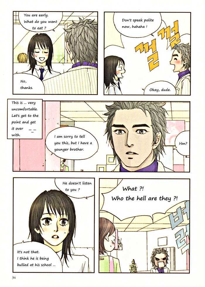 Do-Re-Mi-Fa-Sol-La-Si-Do Chapter 2.2 page 12 - Vol.02 Chapter 2