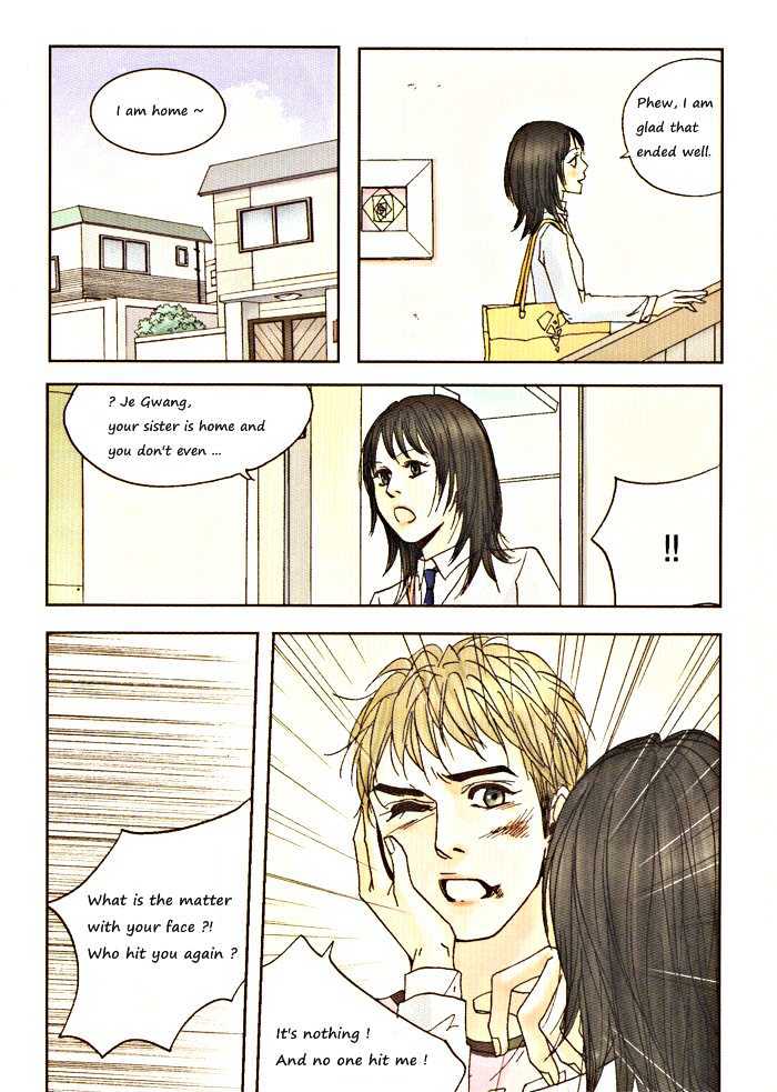 Do-Re-Mi-Fa-Sol-La-Si-Do Chapter 2.2 page 4 - Vol.02 Chapter 2