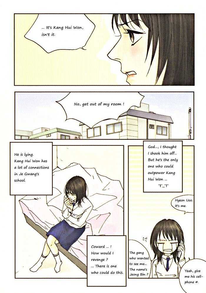 Do-Re-Mi-Fa-Sol-La-Si-Do Chapter 2.2 page 5 - Vol.02 Chapter 2
