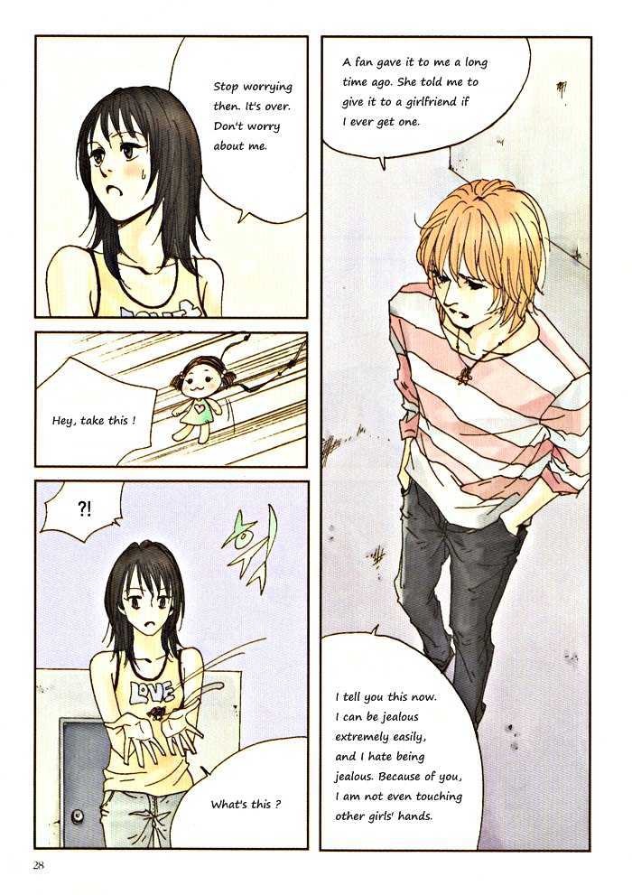 Do-Re-Mi-Fa-Sol-La-Si-Do Chapter 2.2 page 8 - Vol.02 Chapter 2
