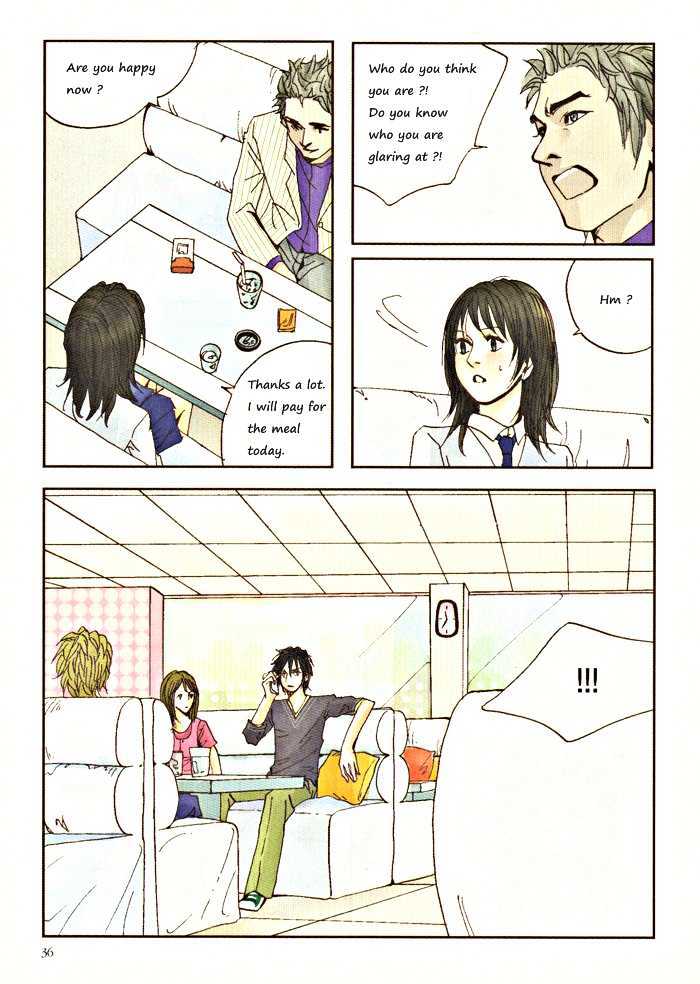Do-Re-Mi-Fa-Sol-La-Si-Do Chapter 2.3 page 1 - Vol.02 Chapter 3
