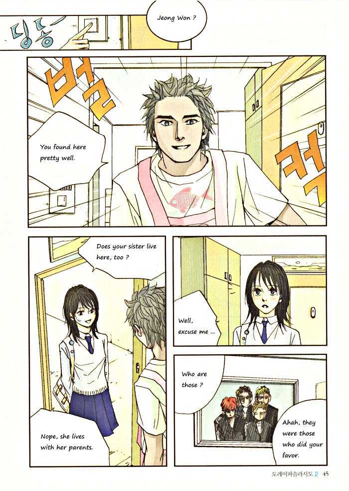 Do-Re-Mi-Fa-Sol-La-Si-Do Chapter 2.3 page 10 - Vol.02 Chapter 3