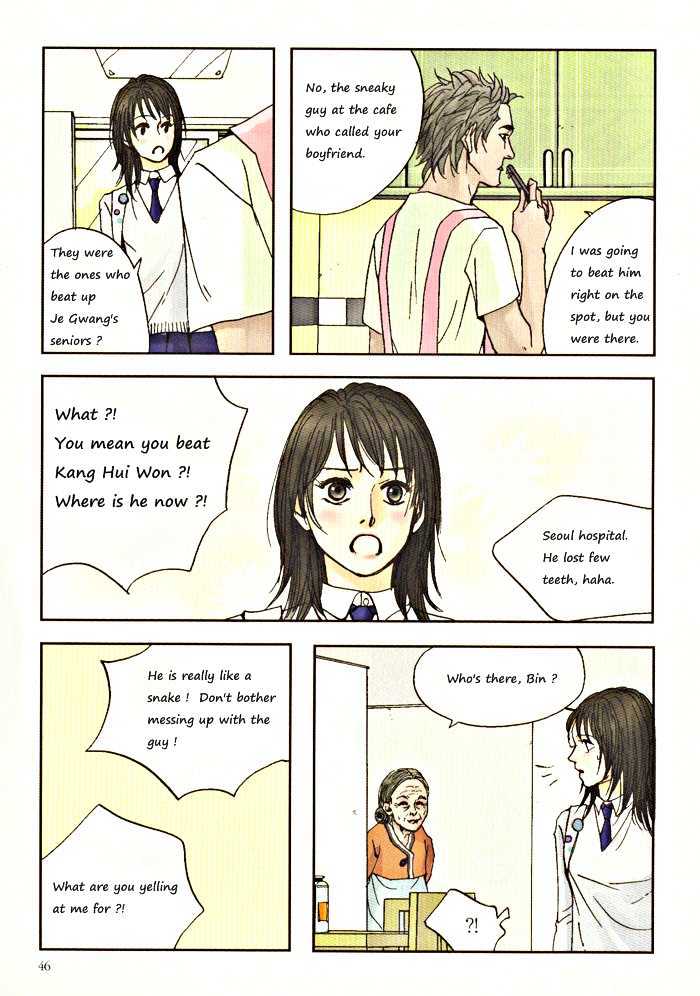 Do-Re-Mi-Fa-Sol-La-Si-Do Chapter 2.3 page 11 - Vol.02 Chapter 3