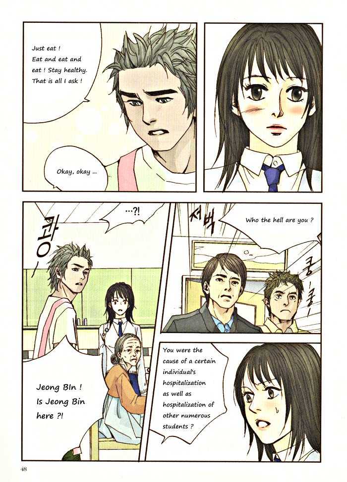 Do-Re-Mi-Fa-Sol-La-Si-Do Chapter 2.3 page 13 - Vol.02 Chapter 3