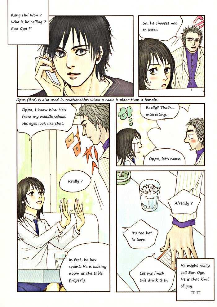 Do-Re-Mi-Fa-Sol-La-Si-Do Chapter 2.3 page 2 - Vol.02 Chapter 3