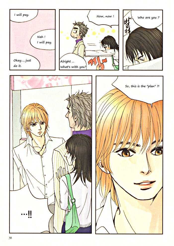 Do-Re-Mi-Fa-Sol-La-Si-Do Chapter 2.3 page 3 - Vol.02 Chapter 3
