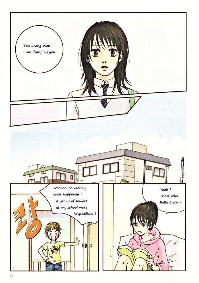 Do-Re-Mi-Fa-Sol-La-Si-Do Chapter 2.3 page 7 - Vol.02 Chapter 3
