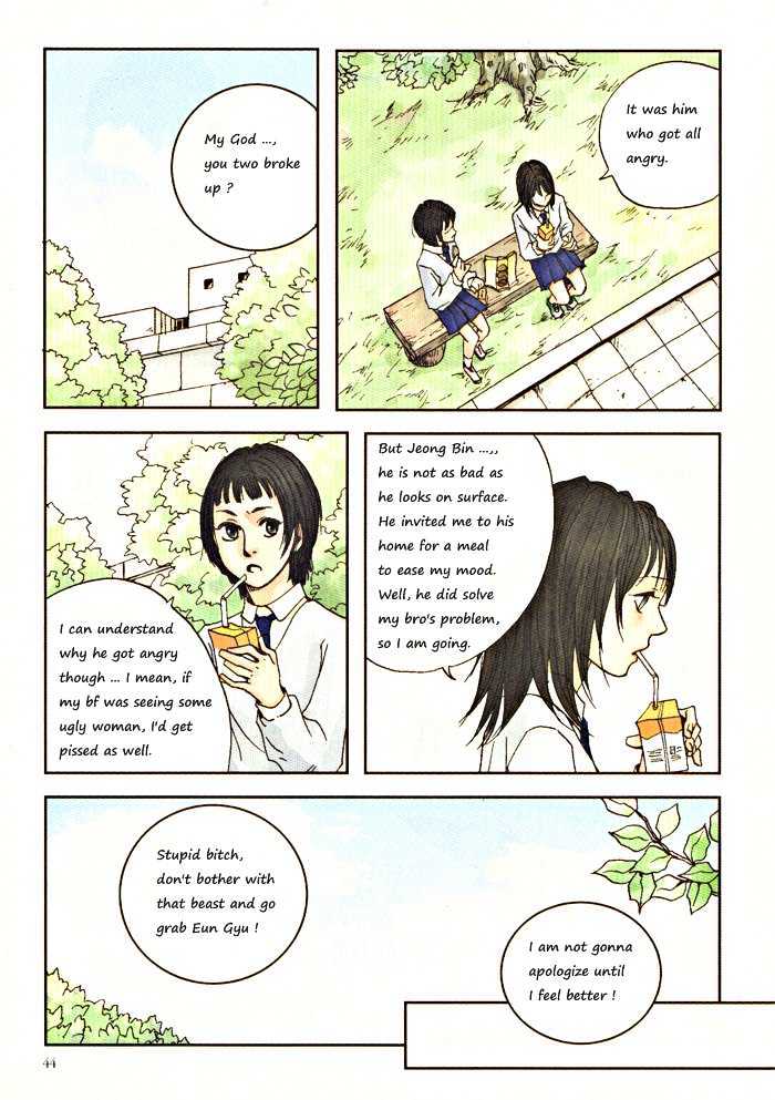 Do-Re-Mi-Fa-Sol-La-Si-Do Chapter 2.3 page 9 - Vol.02 Chapter 3