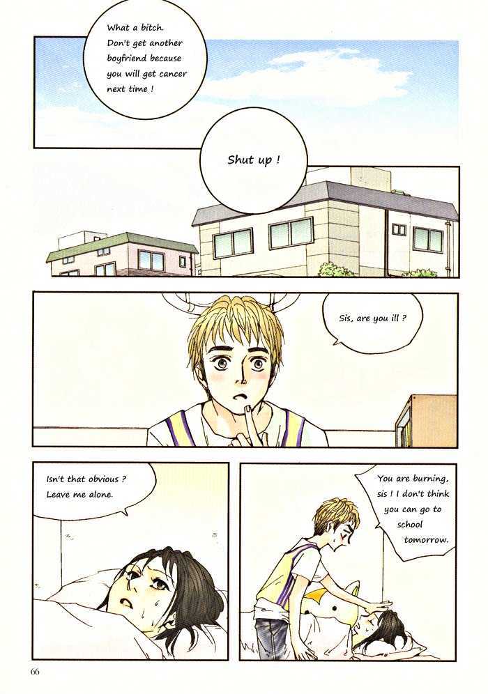 Do-Re-Mi-Fa-Sol-La-Si-Do Chapter 2.5 page 1 - Vol.02 Chapter 5 : Do-Re-Mi-Fa-So-La-Si-Do