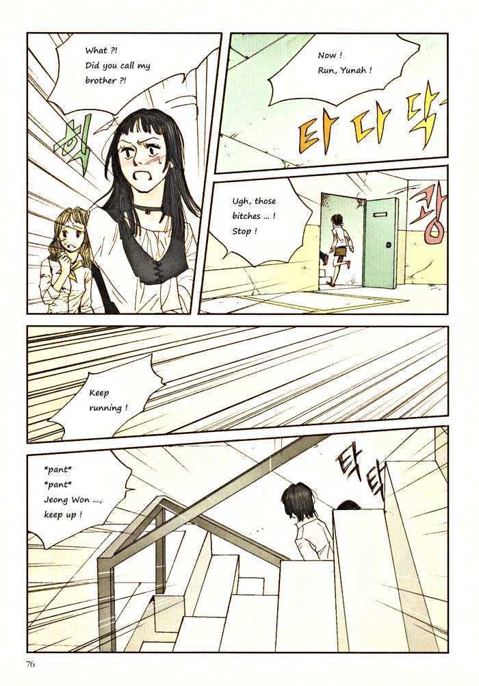 Do-Re-Mi-Fa-Sol-La-Si-Do Chapter 2.5 page 11 - Vol.02 Chapter 5 : Do-Re-Mi-Fa-So-La-Si-Do