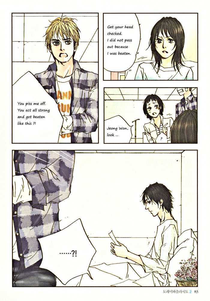Do-Re-Mi-Fa-Sol-La-Si-Do Chapter 2.5 page 18 - Vol.02 Chapter 5 : Do-Re-Mi-Fa-So-La-Si-Do