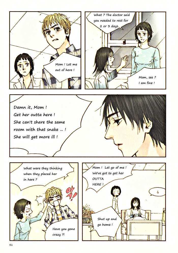 Do-Re-Mi-Fa-Sol-La-Si-Do Chapter 2.5 page 19 - Vol.02 Chapter 5 : Do-Re-Mi-Fa-So-La-Si-Do