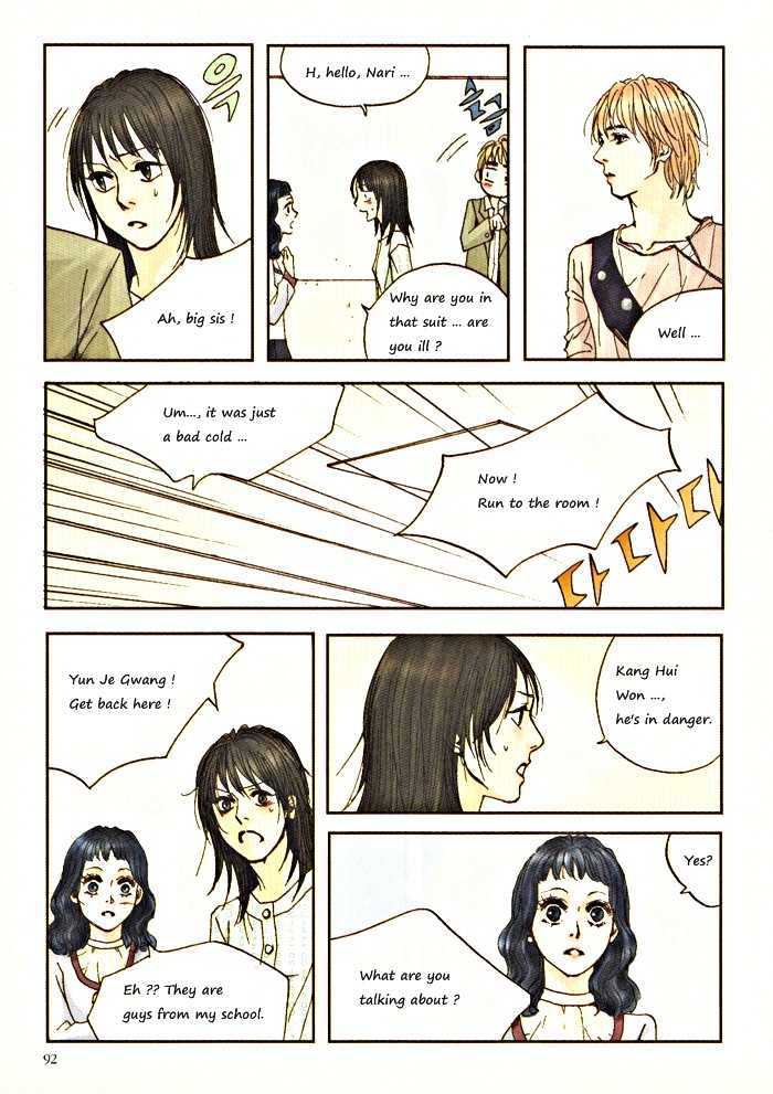 Do-Re-Mi-Fa-Sol-La-Si-Do Chapter 2.5 page 27 - Vol.02 Chapter 5 : Do-Re-Mi-Fa-So-La-Si-Do