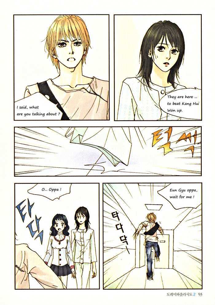 Do-Re-Mi-Fa-Sol-La-Si-Do Chapter 2.5 page 28 - Vol.02 Chapter 5 : Do-Re-Mi-Fa-So-La-Si-Do