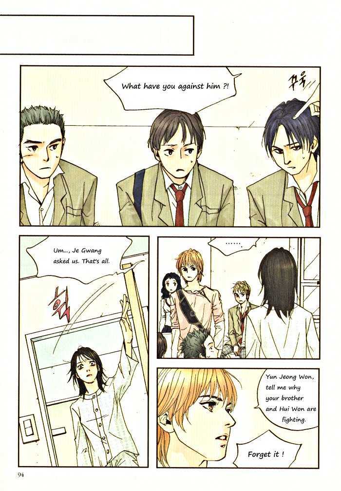 Do-Re-Mi-Fa-Sol-La-Si-Do Chapter 2.5 page 29 - Vol.02 Chapter 5 : Do-Re-Mi-Fa-So-La-Si-Do