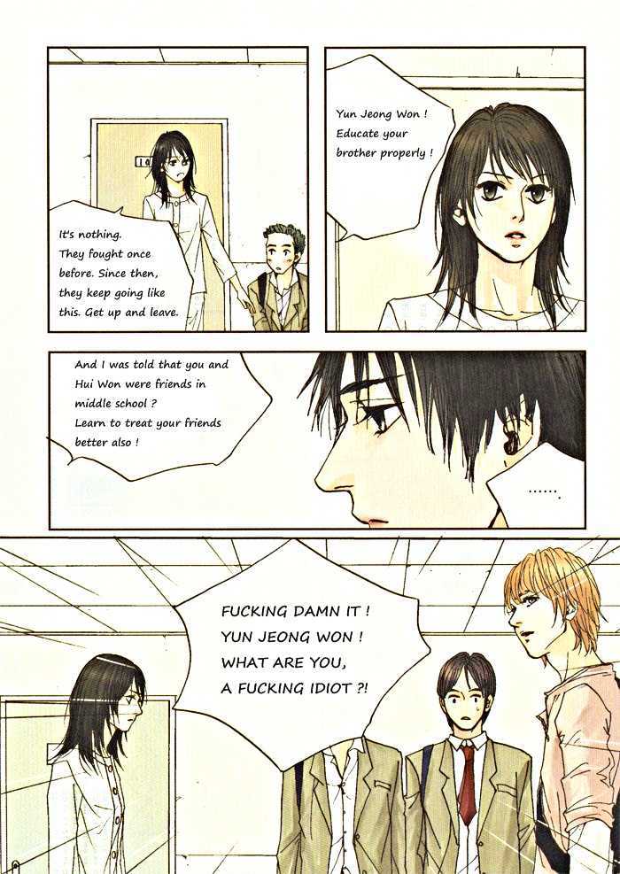 Do-Re-Mi-Fa-Sol-La-Si-Do Chapter 2.5 page 30 - Vol.02 Chapter 5 : Do-Re-Mi-Fa-So-La-Si-Do
