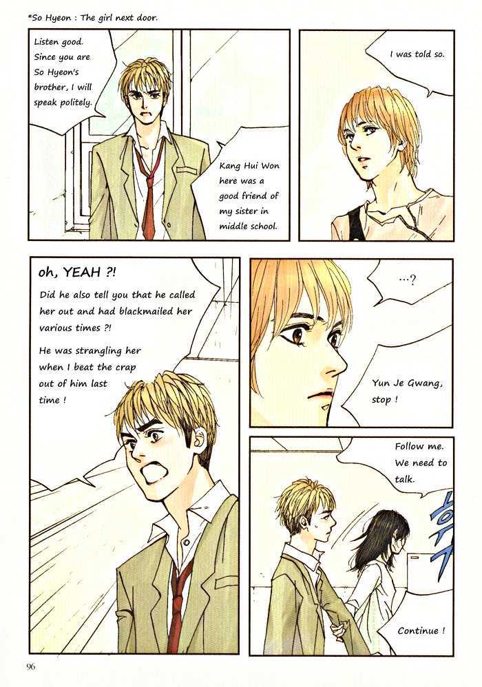 Do-Re-Mi-Fa-Sol-La-Si-Do Chapter 2.5 page 31 - Vol.02 Chapter 5 : Do-Re-Mi-Fa-So-La-Si-Do