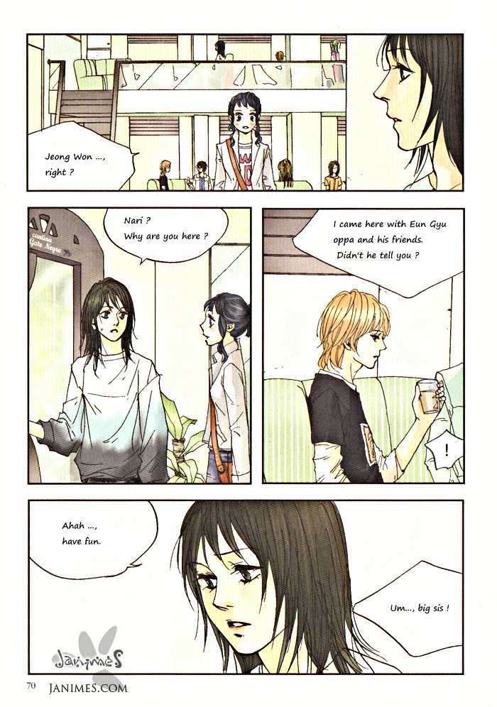 Do-Re-Mi-Fa-Sol-La-Si-Do Chapter 2.5 page 5 - Vol.02 Chapter 5 : Do-Re-Mi-Fa-So-La-Si-Do