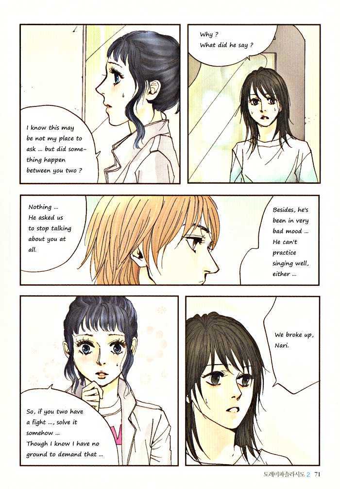 Do-Re-Mi-Fa-Sol-La-Si-Do Chapter 2.5 page 6 - Vol.02 Chapter 5 : Do-Re-Mi-Fa-So-La-Si-Do