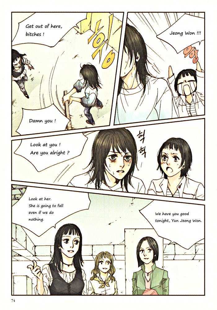 Do-Re-Mi-Fa-Sol-La-Si-Do Chapter 2.5 page 9 - Vol.02 Chapter 5 : Do-Re-Mi-Fa-So-La-Si-Do