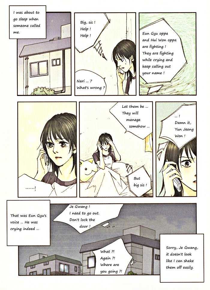 Do-Re-Mi-Fa-Sol-La-Si-Do Chapter 2.6 page 1 - Vol.02 Chapter 6 : Do-Re-mi-Fa-So-La-Si-Do