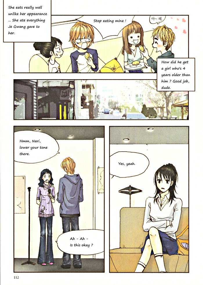 Do-Re-Mi-Fa-Sol-La-Si-Do Chapter 2.6 page 12 - Vol.02 Chapter 6 : Do-Re-mi-Fa-So-La-Si-Do