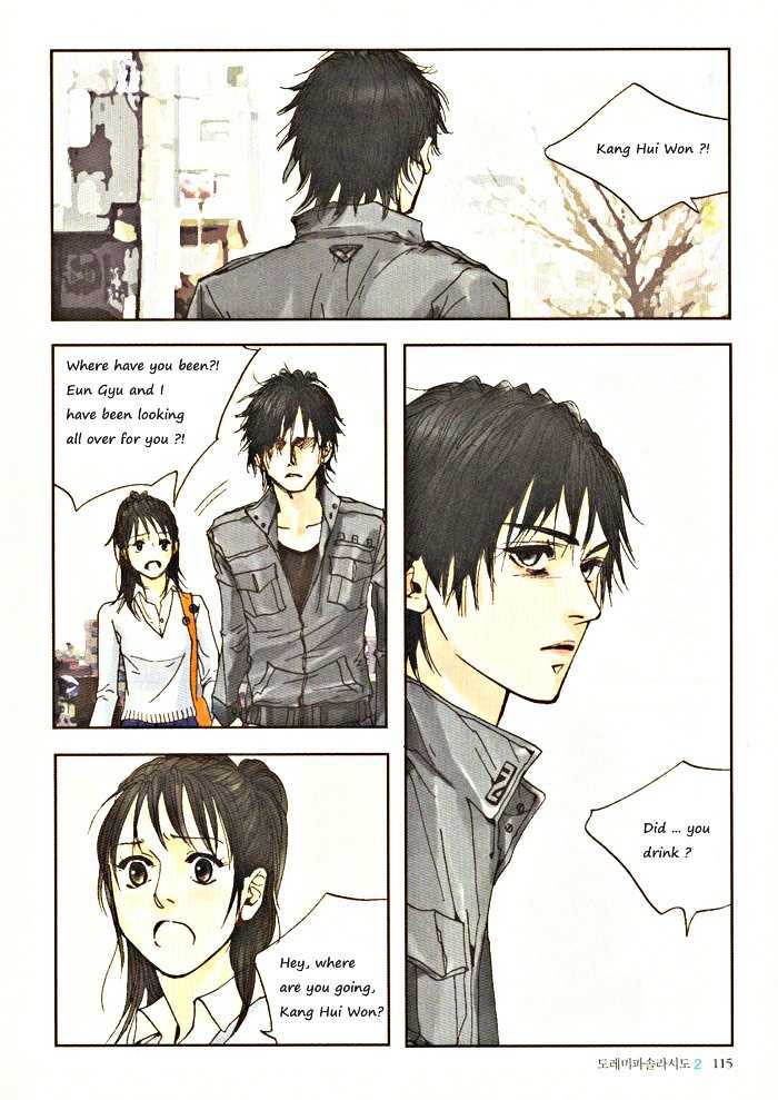 Do-Re-Mi-Fa-Sol-La-Si-Do Chapter 2.6 page 15 - Vol.02 Chapter 6 : Do-Re-mi-Fa-So-La-Si-Do
