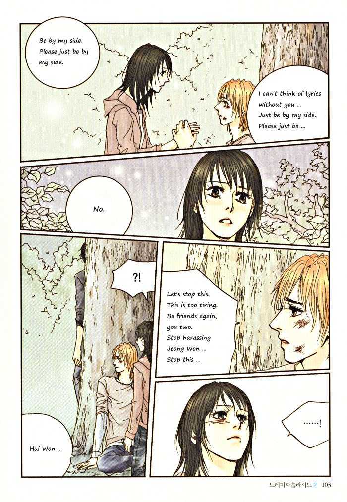 Do-Re-Mi-Fa-Sol-La-Si-Do Chapter 2.6 page 3 - Vol.02 Chapter 6 : Do-Re-mi-Fa-So-La-Si-Do