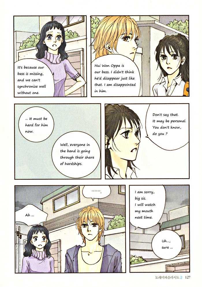 Do-Re-Mi-Fa-Sol-La-Si-Do Chapter 2.7 page 12 - Vol.02 Chapter 7